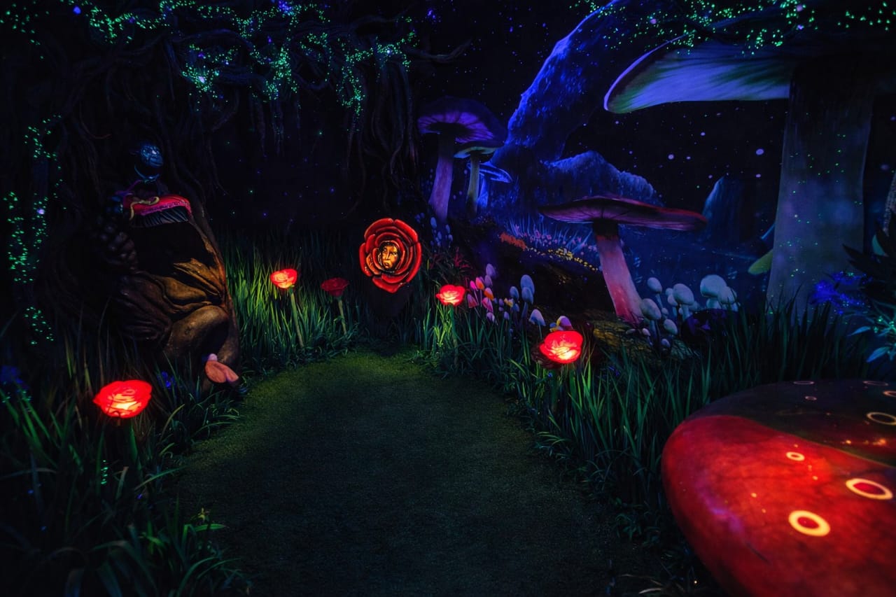 Sala Alice — escape room em Moema, São Paulo